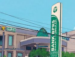 Jemput Bola ke Pusat Ekonomi, BPRS Bhakti Sumekar Perluas Akses Keuangan Syariah