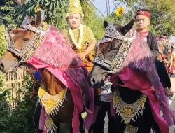 Pawai ‘Jeren Kencak’ Meriahkan Haflatul Imtihan SDN Gersik Putih