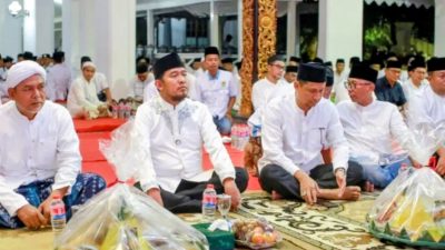 Bulan Bung Karno di Sumenep di Mulai, Bupati Fauzi: Hidupkan Pancasila Lewat Aksi Warga