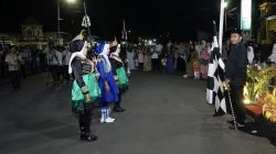 Perkuat Syiar & Kebersamaan, Bupati Lepas 797 Pelajar di Pawai Muharam Sumenep