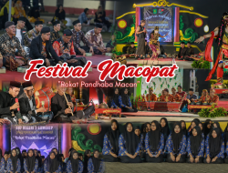 Festival Macopat 2026: Sumenep Rawat Identitas Lewat Tembang Warisan Leluhur