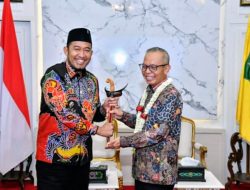 Pemprov NTB Kunjungi Sumenep, Bahas Sinergi Daerah dan Inovasi Tata kelola Pemerintahan