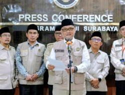 Operasional Haji 1447 H/2026 M Resmi Ditutup, 219.221 Jemaah Indonesia Pulang Selamat