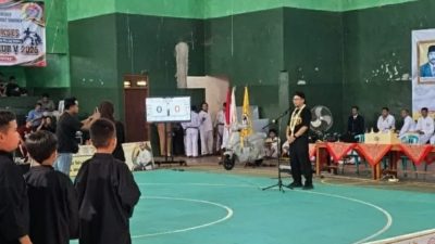 Bupati Sumenep Cup V: Cetak Pesilat Tangguh Berakhlak untuk Sumenep Berprestasi