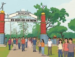 Pemkab Sumenep Perluas Desa Wisata Jadi 50 Desa, Aengtongtong dan Lobuk Jadi Sorotan
