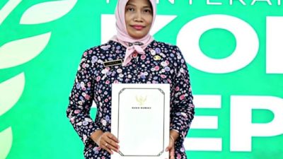 KPRI RSUD dr. H. Moh. Anwar Sumenep Raih Predikat Koperasi Sehat di Harkopnas ke-79