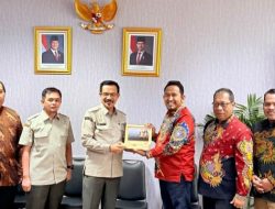 Pemkab Sumenep Perkuat Kerja Sama dengan Kementan, Target Jadi Pusat Pertanian Unggulan