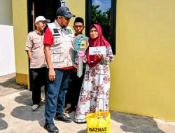 Pemkab Sumenep dan Baznas Gelontorkan Rp1,089 Miliar untuk 66 Rumah Layak Huni