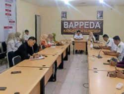 Satgas KTR Digencarkan, Pemkab Sumenep Targetkan Kepatuhan Penuh di Lingkungan Pemerintahan