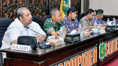 Pemkab Sumenep Kawal Ketat Harga Tembakau 2026, Larang Pembelian di Bawah TIHT