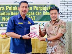 Sinergi Edukasi Pajak di Sumenep: Naghfir’s Institute, PPAT dan KPP Dorong Kesadaran Wajib Pajak