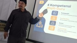 MI Al-Madinah Gapura Gelar Pelatihan Guru, Tegaskan Empat Kompetensi Wajib Pendidik