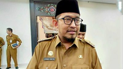 Hadapi Kemarau, Bupati Sumenep Prioritaskan Perlindungan Sektor Pertanian