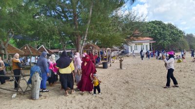 Kunjungan Wisata Sumenep Semester I 2026, Tembus 1 Juta Lebih