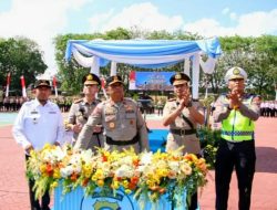 Polresta Sumenep Resmi Dibentuk, Kapolda Jatim Tekankan Peningkatan Layanan Publik