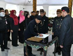 Bupati Sumenep Lantik 31 Pejabat, Tekankan Integritas dan Pelayanan Publik