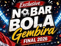 3 Rekomendasi Spot Nobar Final Piala Dunia di Sumenep