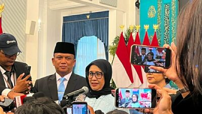 Kepala BGN Nanik S. Deyang Mundur karena Alami Sakit Jantung, Minta Berobat ke Luar Negeri