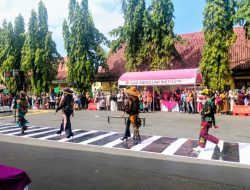 Sunday Batik on the Street 2026, Pemkab Sumenep Dorong Batik Lokal Jadi Gaya Hidup dan Penggerak Ekonomi