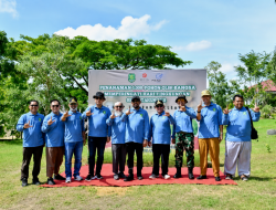TPA Batuan Sumenep Berubah Jadi Wisata Alam, Ribuan Pohon Ditanam di Area Hutan dan Timbunan Sampah