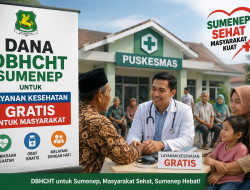 DBHCHT Sumenep Rp33 Miliar, Mayoritas Dialokasikan untuk Layanan Kesehatan Gratis