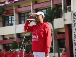 Bupati Fauzi Buka Rangkaian HUT ke-81 RI di Sumenep, Ajak Doakan Korban Kecelakaan Kapal