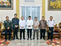Menhub dan Bupati Sumenep Perkuat Sinergi Tangani Dampak Kebakaran KM Mutiara Sentosa II