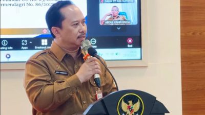 Pemkab Sumenep Susun Peta Jalan 2027, Pacu Ekonomi Inklusif Lewat Sektor Unggulan