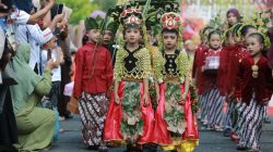 Festival Tan Pangantanan 2026: Anak Sumenep Lestarikan Tradisi Lamaran Lewat Kreativitas