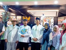 Wujudkan Tata Kelola Bersih, Inspektorat Sumenep Hadir di Pameran MCF#4