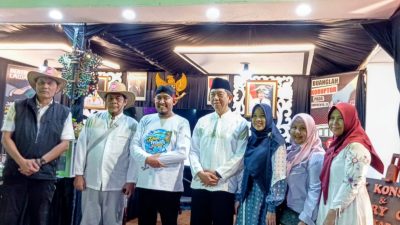 Wujudkan Tata Kelola Bersih, Inspektorat Sumenep Hadir di Pameran MCF#4