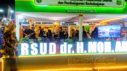 Pneumatic Tube Cuma 30 Detik! RSUDMA Sumenep Pamer Inovasi Digital di MCF#4