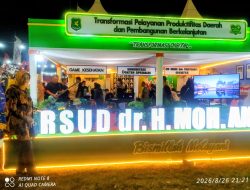 Pneumatic Tube Cuma 30 Detik! RSUDMA Sumenep Pamer Inovasi Digital di MCF#4