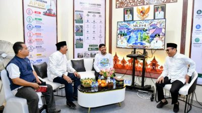 BKAD SUMENEP: MCF#4 BUKAN HANYA BUDAYA, TAPI MESIN PENGGERAK EKONOMI RAKYAT