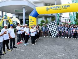 BPRS Bhakti Sumekar Perkuat Solidaritas di HUT ke-81 RI Lewat Jalan Sehat dan Lomba Masak