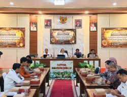 Bappeda Sumenep Godok Roadmap Ekonomi: Fokus Hilirisasi, Investasi, dan Penguatan UMKM