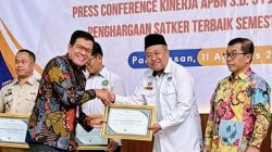 MAN Sumenep Raih 3 Penghargaan Terbaik Pengelolaan Keuangan dari KPPN Pamekasan