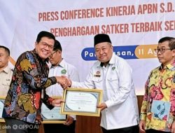 MAN Sumenep Raih 3 Penghargaan Terbaik Pengelolaan Keuangan dari KPPN Pamekasan