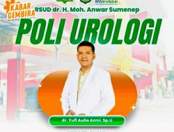 RSUD dr. H. Moh. Anwar Sumenep Perluas Layanan Urologi dengan Skema BPJS Kesehatan