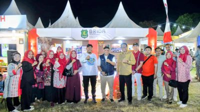 BRIDA Sumenep di Madura Culture Festival#4: Ubah Riset Jadi Solusi Nyata untuk UMKM dan Ekonomi Lokal