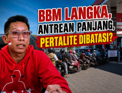 Migrasi Pelanggan Pertamax Picu Gangguan Stok Pertalite di SPBU