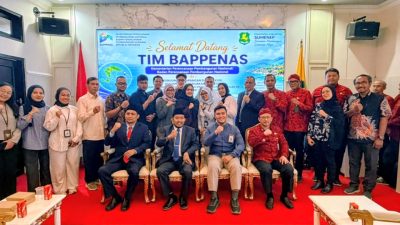 Pulau Kangean Jadi Lokasi Utama Kajian Bappenas, Pemkab Sumenep Harap Lahirka Kebijakan Khusus Kepulauan